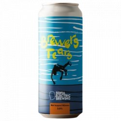 Sofia Electric Brewing  Brewers Tears