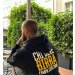 Birrificio Lambrate FELPA FULL ZIP con CAPPUCCIO RETRO “CHI BEVE BIRRA” 