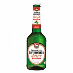 Cerveza ecológica Lammsbräu sin alcohol y sin gluten botella 33 cl. - Carrefour España