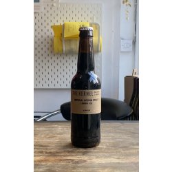 The Kernel: Imperial Brown Stout 9.6% LONDON 1856 - The Beerhive