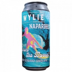 Wylie Brewery Down the Barrel