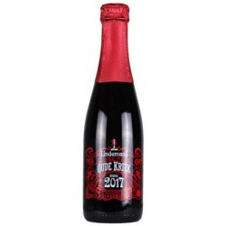 Lindemans - Oude Kriek Lambic Cuvee Rene 7% ABV 375ml Bottle - Martins Off Licence