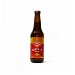 STRAUS RED ALE CERVEZA SIN TACC PORRON 355CC - Licorería Paradiso