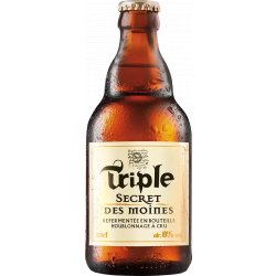 Secret Des Moines Triple