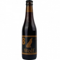 Wolf 8 - Drankenhandel Leiden / Speciaalbierpakket.nl