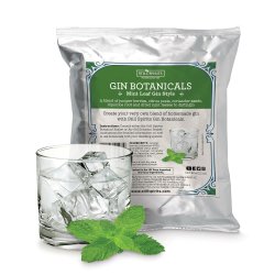 Still Spirits Gin Botanicals - Mint Leaf Gin Style - BrewCraft