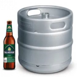 sud Klášter 11  sv. ležák keg 30 L - Baráček