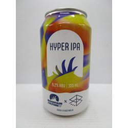 Mountain Culture x Range - Hyper IPA 6.2% 355ml - Grape & Grain