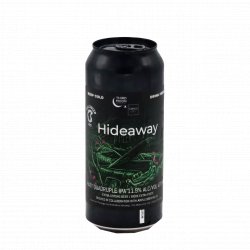 Third Moon Brewing Company Hideaway