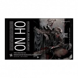 Anchorage Brewing Company Oh No