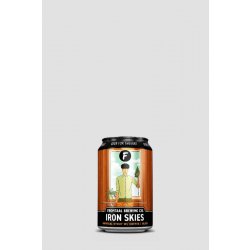 Frontaal Brewing – Iron Skies - Averi Beers