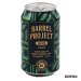 Brouwerij Kees Barrel Project 2025, Dark Saison Aged In Brandy Barrels 
