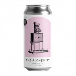Factory Brewing The Alchemist