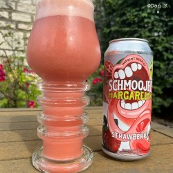 Imprint Beer Co. Schmoojee Strawberry Margareeta Imprint Beer Co. Schmoojee Strawberry Margareeta