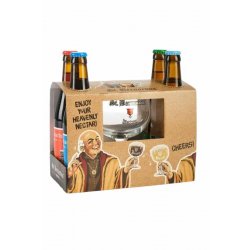 St Bernardus Mixed Gift Pack - The Belgian Beer Company