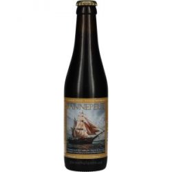 De Struise Pannepeut Dark Quadrupel - Drankgigant.nl