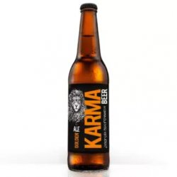 Karma Golden 500 ml - Athens Craft