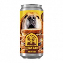 Sudden Death Brewing Co. Doggo´s Delight