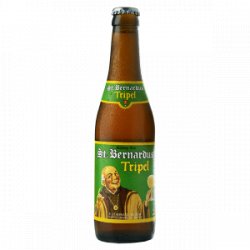 ST. BERNARDUS TRIPEL - Rústico BrewPub
