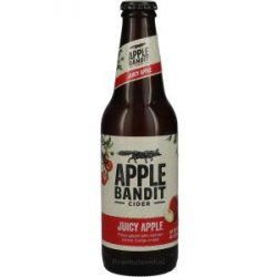Apple Bandit Cider Juicy Apple - Drankgigant.nl