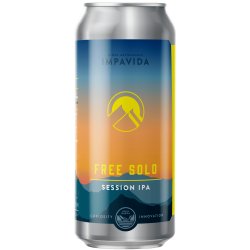 Birra Impavida Free Solo Birra Impavida Free Solo