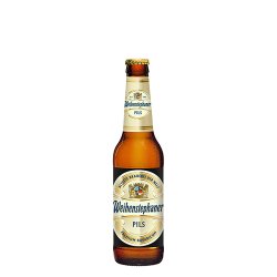 Weihenstephaner Pils 13 33cl - Bodegas Costa - Cash Montseny