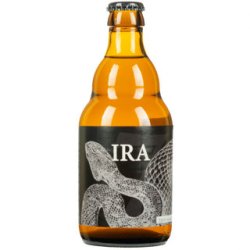 Zeven Zonden Ira Spiced Ale 330ml - The Beer Cellar