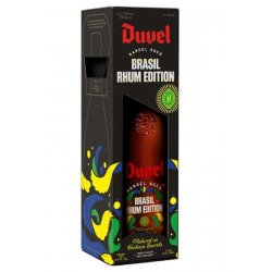 Duvel Barrel Aged Batch No. 8 Brasil Rhum Edition 75cl - The Belgian Beer Company