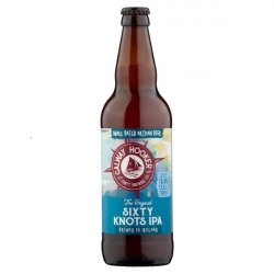 Galway Hooker Brewery Sixty Knots India Pale Ale