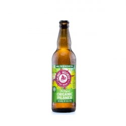Galway Hooker Brewery Organic Pilsner