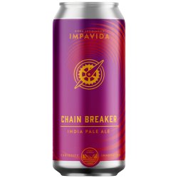 Birra Impavida Chain Breaker