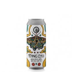 Espiga Flying Eyes IPA 44cl - Belgas Online