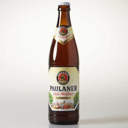 Paulaner  Hefe-Weissbier 50cl - Melgers