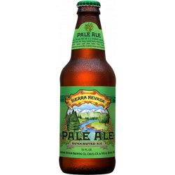 Sierra Nevada Pale Ale Sierra Nevada Pale Ale