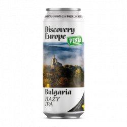 PINTA Discovery Europe: Bulgaria