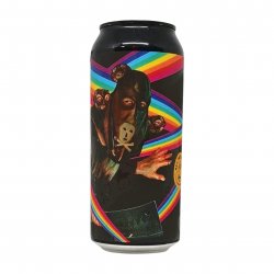 All My Friends X Third Moon SEVER  Stout - Brother Beer