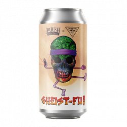 Parish Brewing Co. Ghost-Fu!