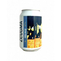 Septante-Deux - Zeugma (French Pale Ale) 33 cl - Bieronomy