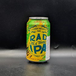 Sierra Nevada Rad Little Thing IPA 355ml Can - Saccharomyces Beer Cafe