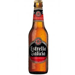 Estrella Galicia - Drinks of the World