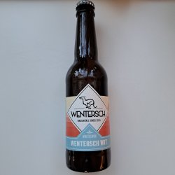 Wentersch Wit - 330ml - 5,0% - Wentersch Winterswijk - GUN Speciaalbieren