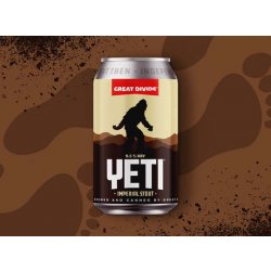 Great Divide Yeti Imperial Stout - Thirsty