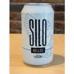 Silo Helles - Beau Dégât