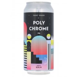 Fuerst Wiacek - Polychrome (2023) - Beerdome