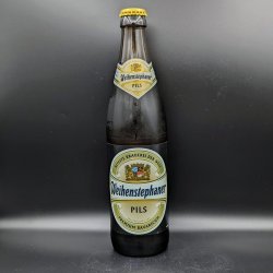 Weihenstephaner Pils
