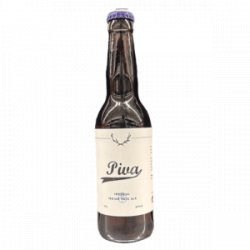 Brasserie PIVA  Imperial IPA 33cl - Hyperboissons