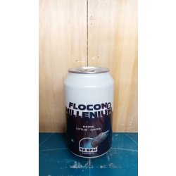 90 BPM BREWING CO  Flocon Millénium 2 - Biermarket