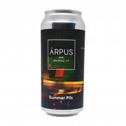 Ārpus Brewing Co. Summer Pils Ārpus Brewing Co. Summer Pils
