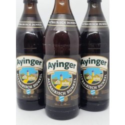 Ayinger Altbairisch Dunkel