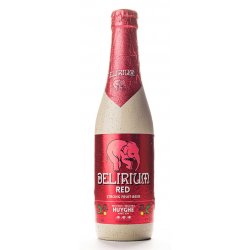 Delirium Red Strong Fruit Beer 8% ABV 750ml Bottle - Martins Off Licence